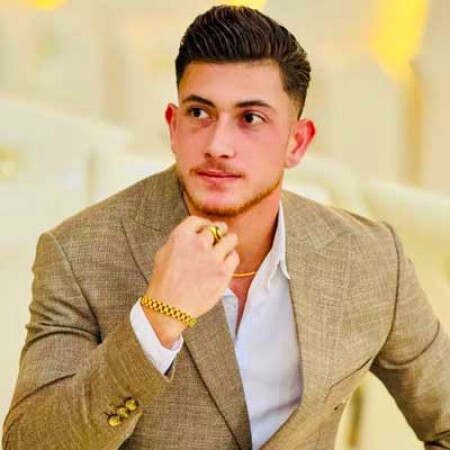 خراسانی دنیا رو که بگردی هیچکسی تو نمیشه از سجاد احمدی